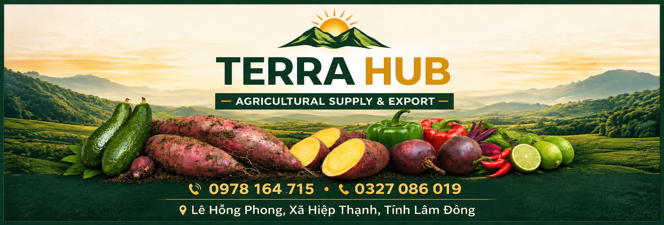 ảnh bìa terrahub