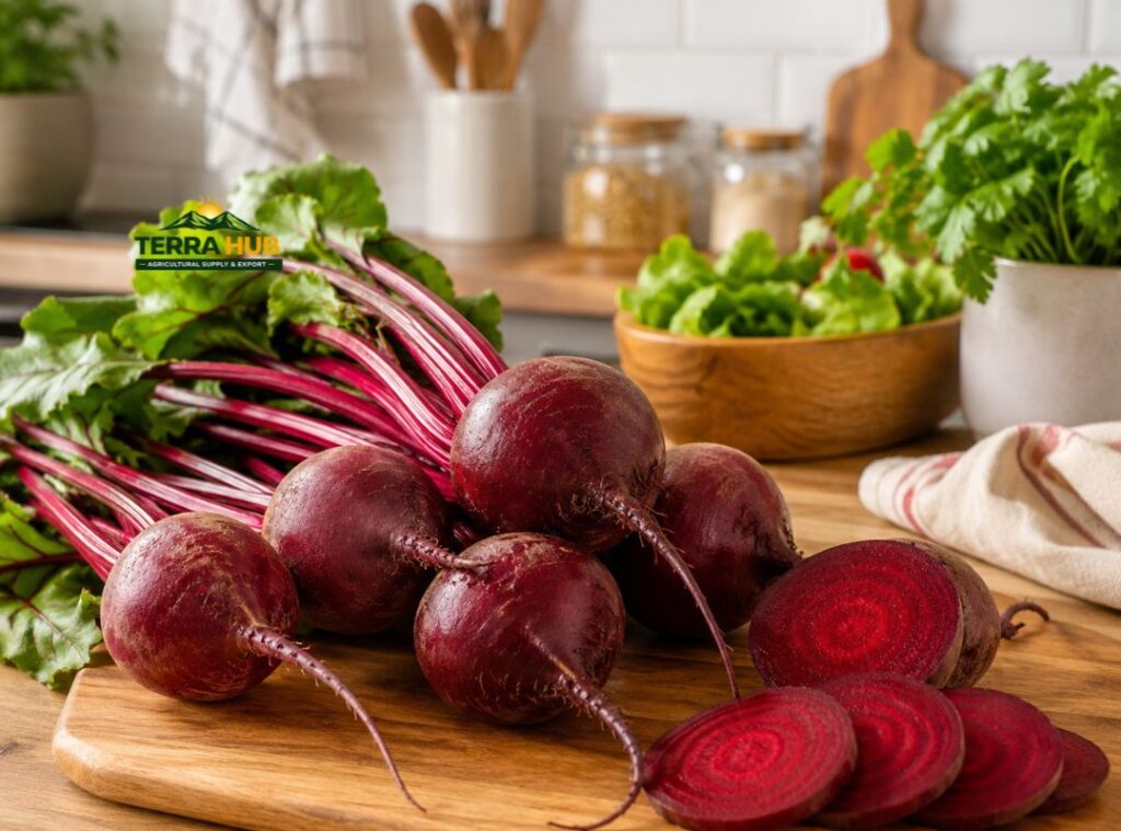 tác dụng của củ dền