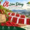 Ớt cay Lâm Đồng